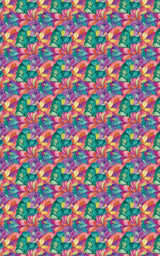 Confetti Bloom - London Penny Gift Wrap