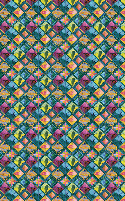 Carnival Kaleidoscope