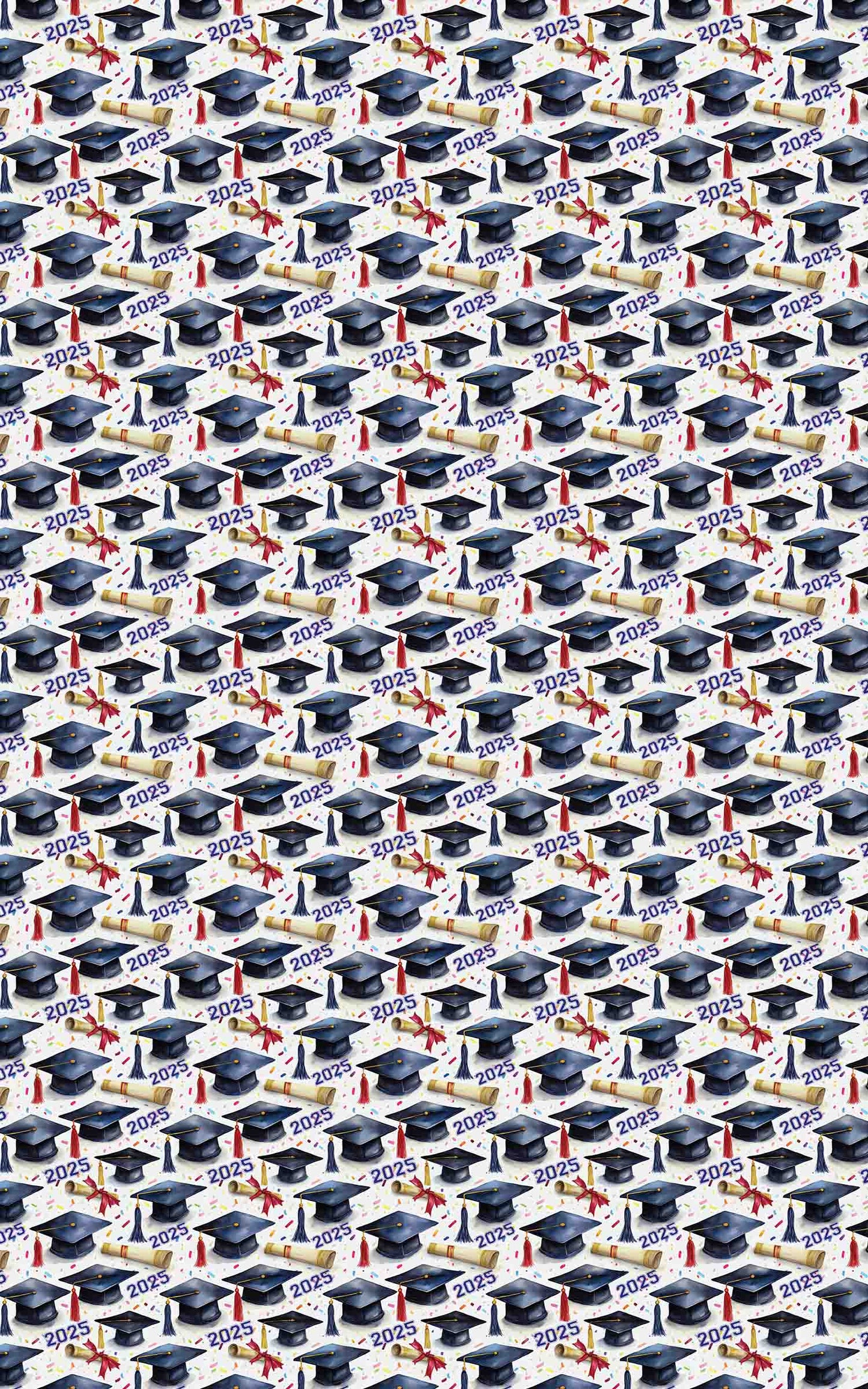 Caps and Diploma  2025