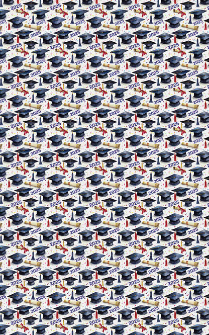 Caps and Diploma  2025