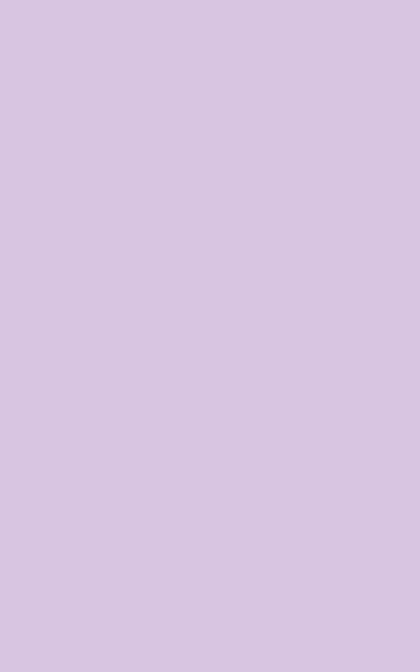 Delicate Lavender - London Penny Gift Wrap