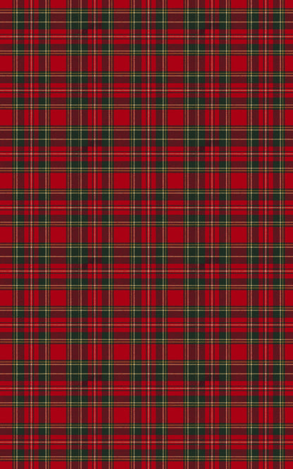 Plaid Hearthside Tartan