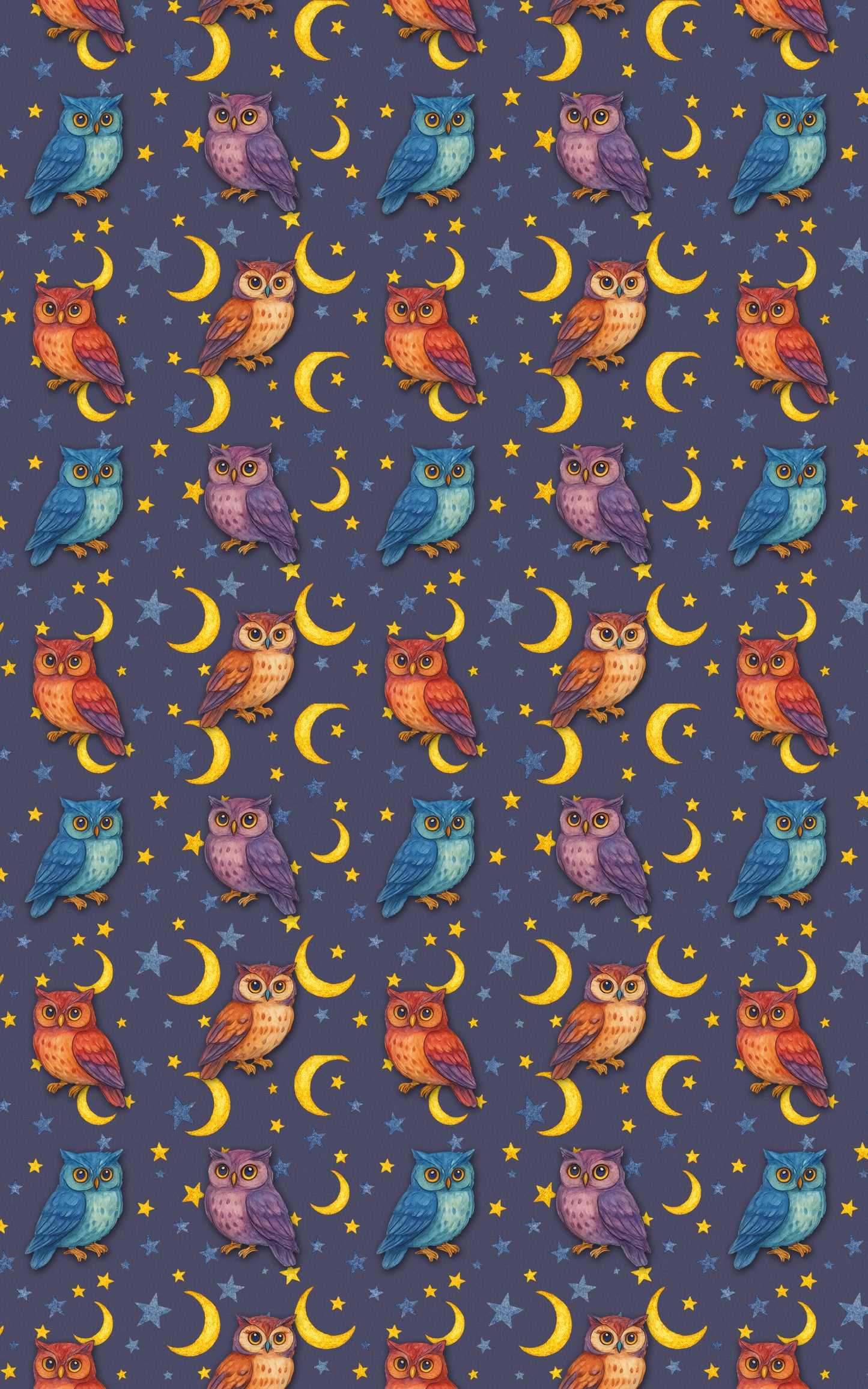 Twilight Feathers