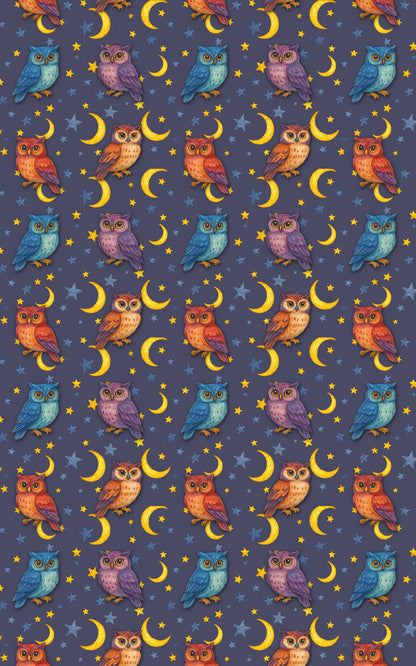 Twilight Feathers