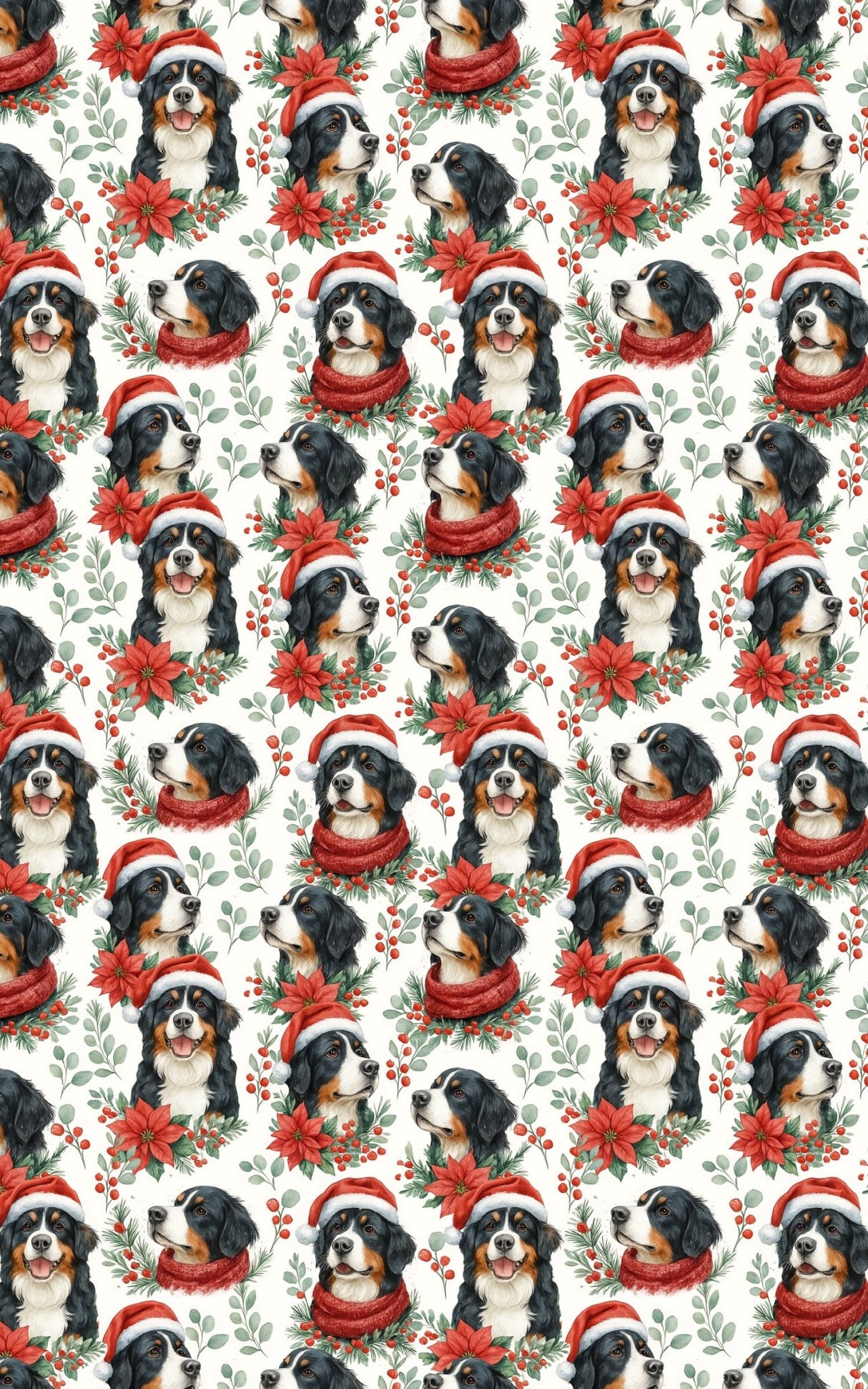 Gentle Giant, Yuletide Glow - London Penny Gift Wrap
