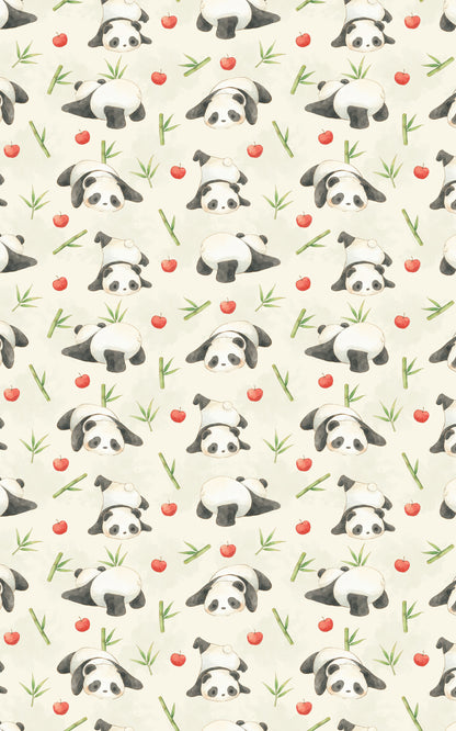 Playful Panda