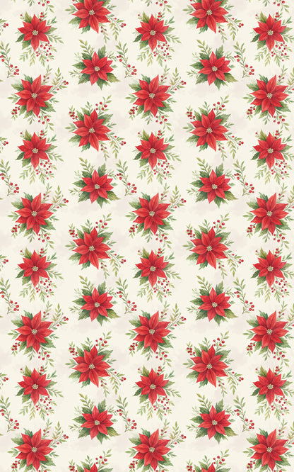 Poinsettia Wishes