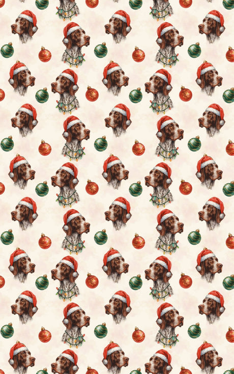 Pointer of Cheer - London Penny Gift Wrap