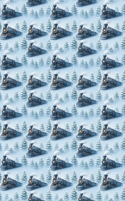 Frostline Express