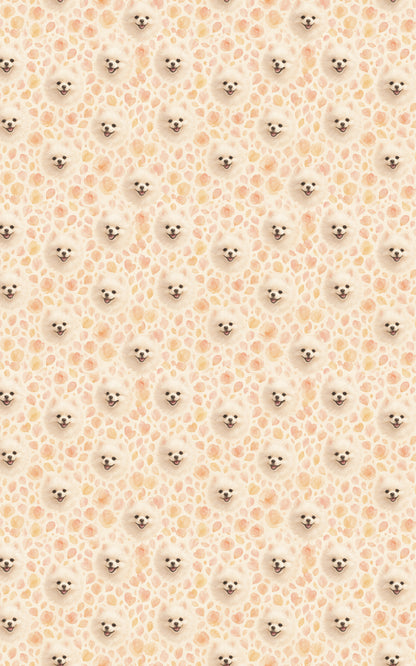 Pomeranian Petals