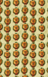 Yuletide Floof - London Penny Gift Wrap