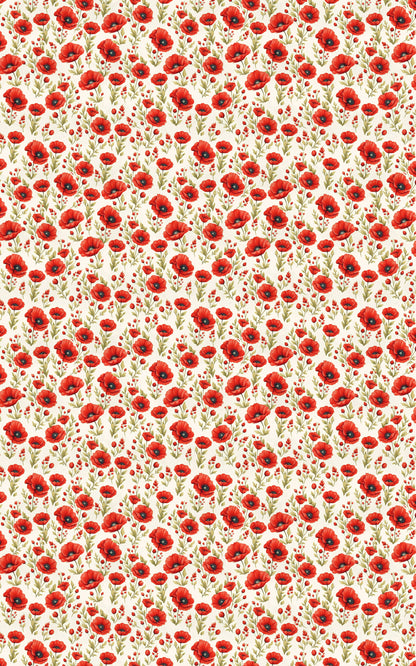 Scarlet Meadow