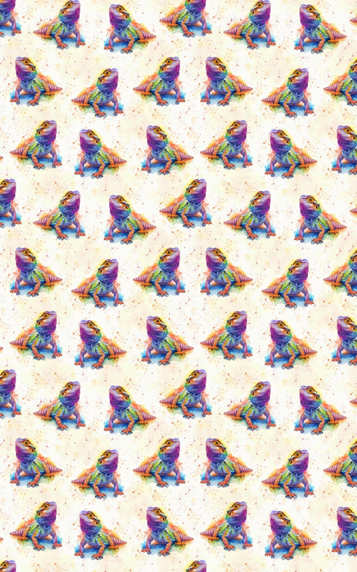Aurora Dragon - London Penny Gift Wrap