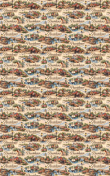 Providence Harbor Brick - London Penny Gift Wrap