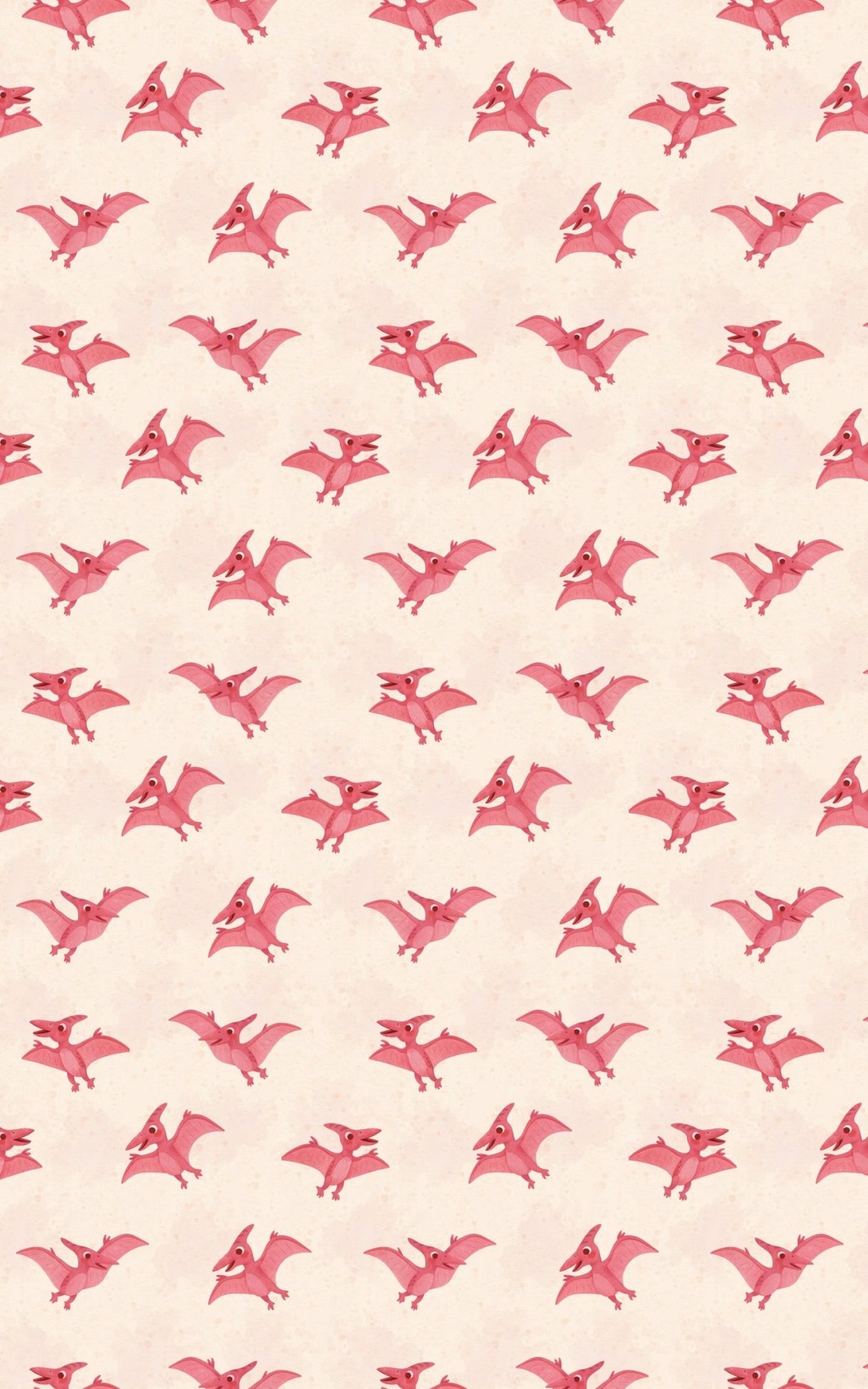 Prehistoric Flight - London Penny Gift Wrap