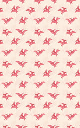 Prehistoric Flight - London Penny Gift Wrap