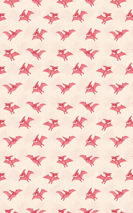 Prehistoric Flight - London Penny Gift Wrap