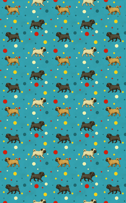 Pug Parade Polka