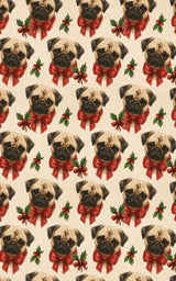 Snug & Snorty Nights - London Penny Gift Wrap