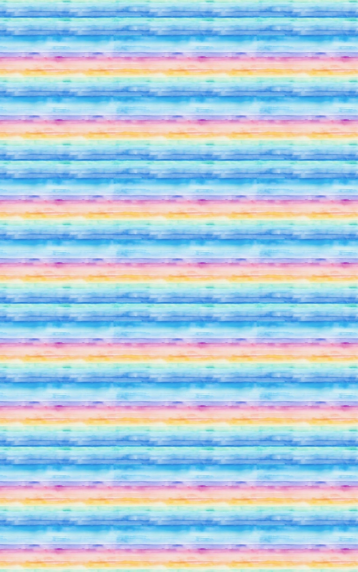 Rainbow Breeze - London Penny Gift Wrap