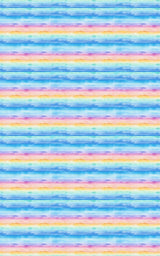 Rainbow Breeze - London Penny Gift Wrap