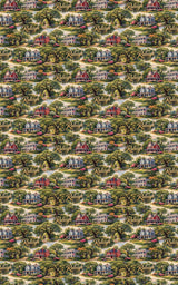 Raleigh Southern Classic - London Penny Gift Wrap