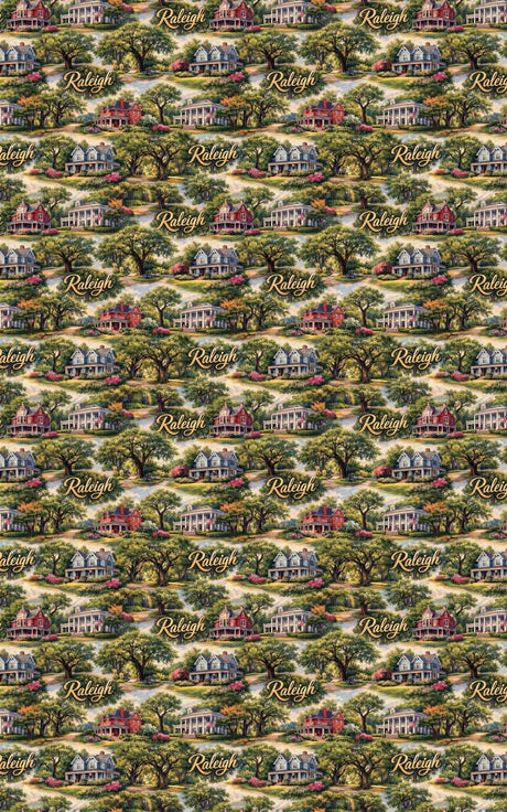 Raleigh Southern Classic - London Penny Gift Wrap