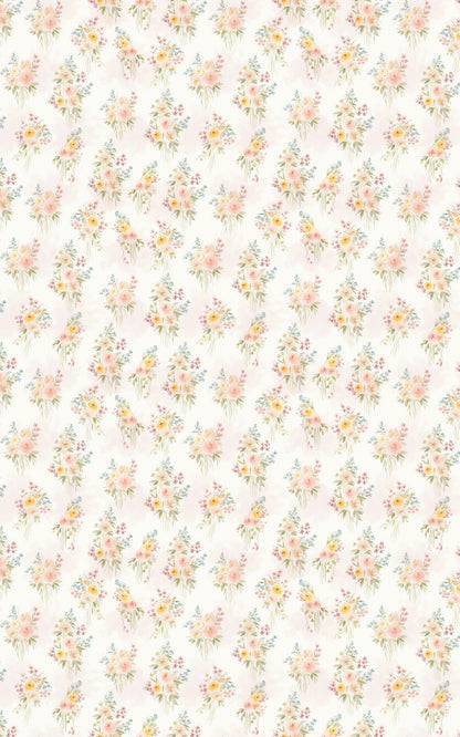 Pastel Petal Bouquet