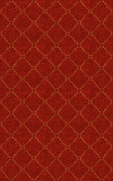 Red Velvet Christmas - London Penny Gift Wrap