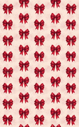 Scarlet Promise - London Penny Gift Wrap
