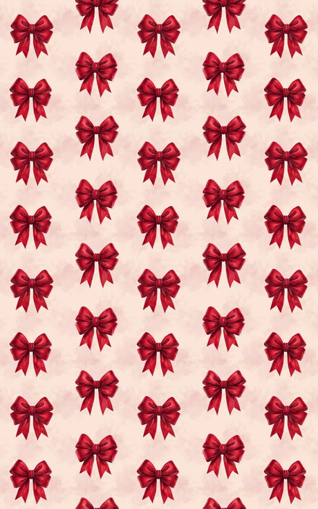 Scarlet Promise - London Penny Gift Wrap