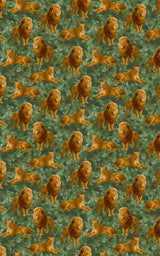 Mane Event - London Penny Gift Wrap
