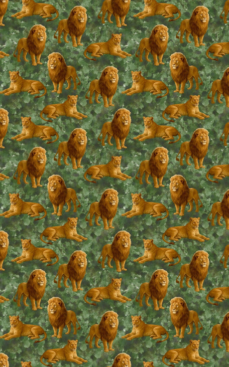 Mane Event - London Penny Gift Wrap