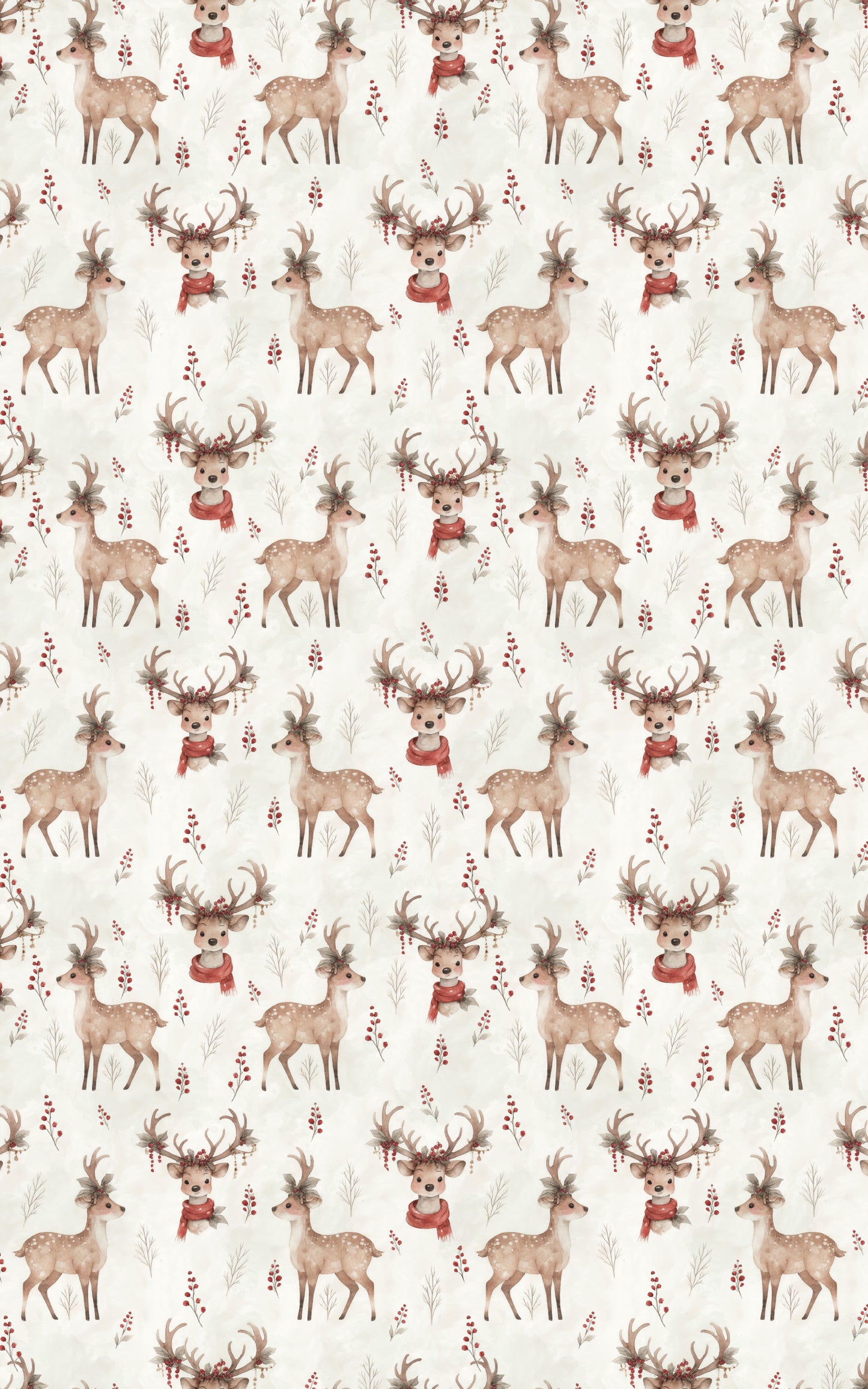 Reindeer Charm