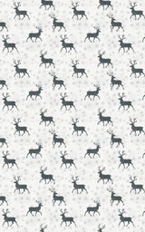 Reindeer Parade - London Penny Gift Wrap
