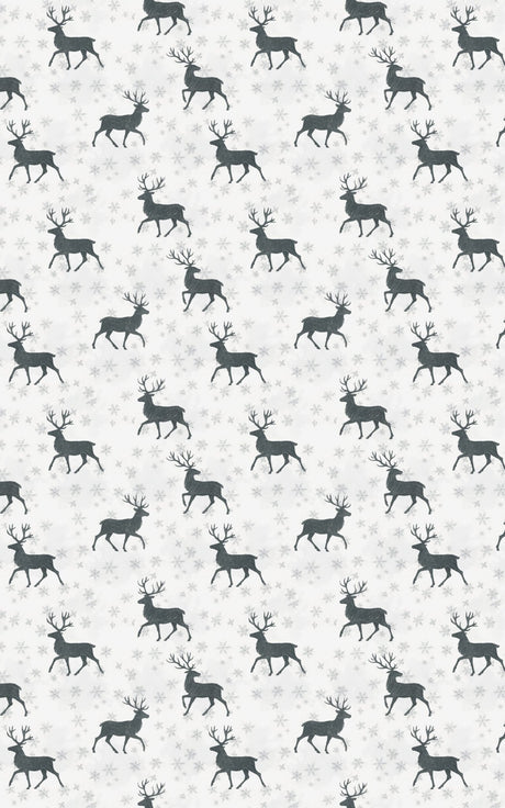 Reindeer Parade - London Penny Gift Wrap
