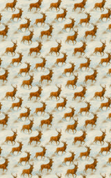 The Winter Guardian - London Penny Gift Wrap