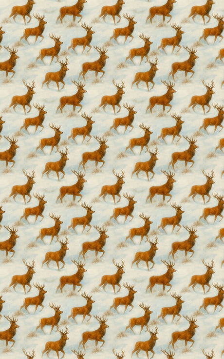 The Winter Guardian - London Penny Gift Wrap