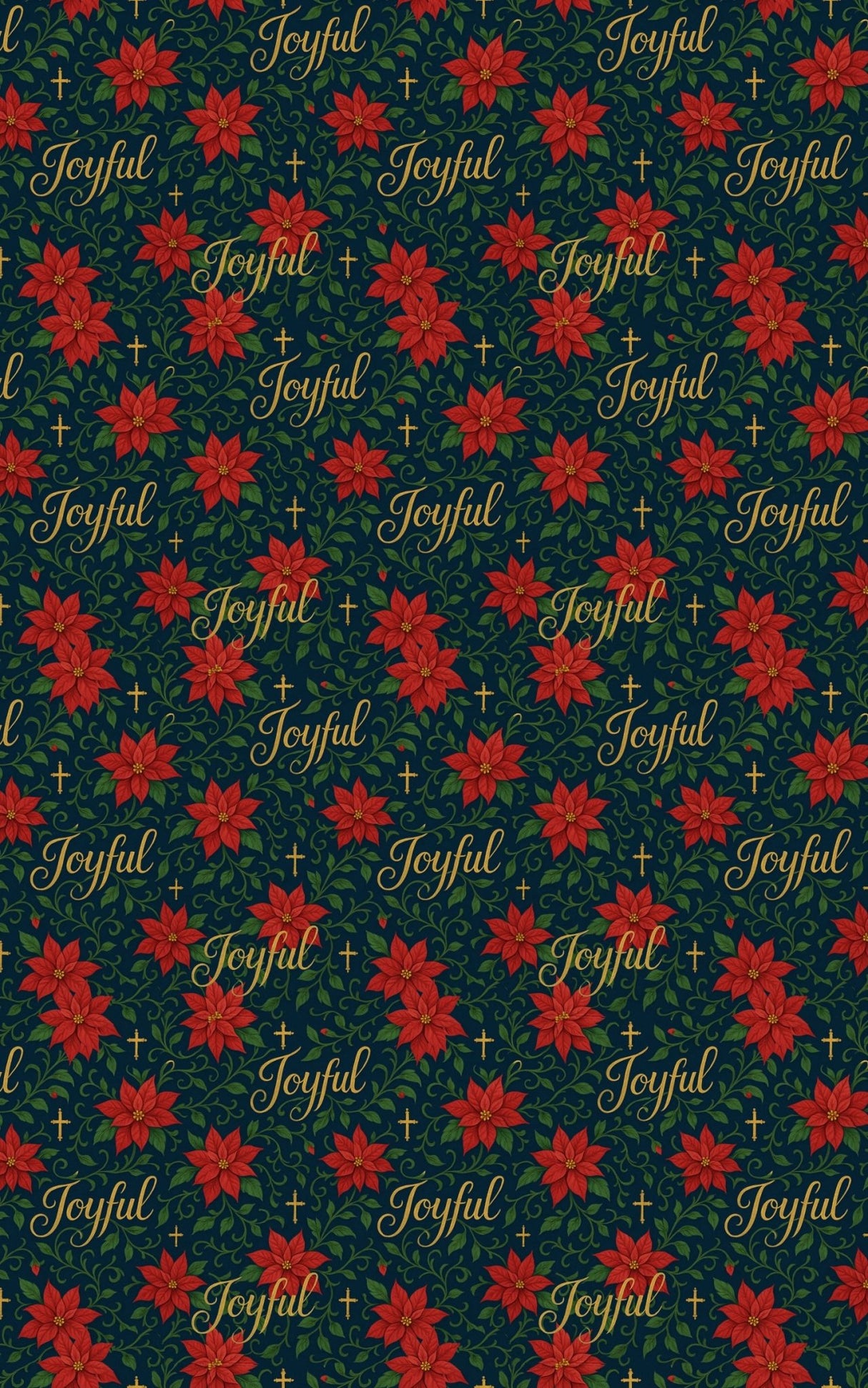 Rejoice Always - London Penny Gift Wrap