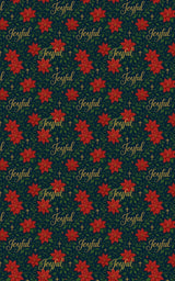 Rejoice Always - London Penny Gift Wrap