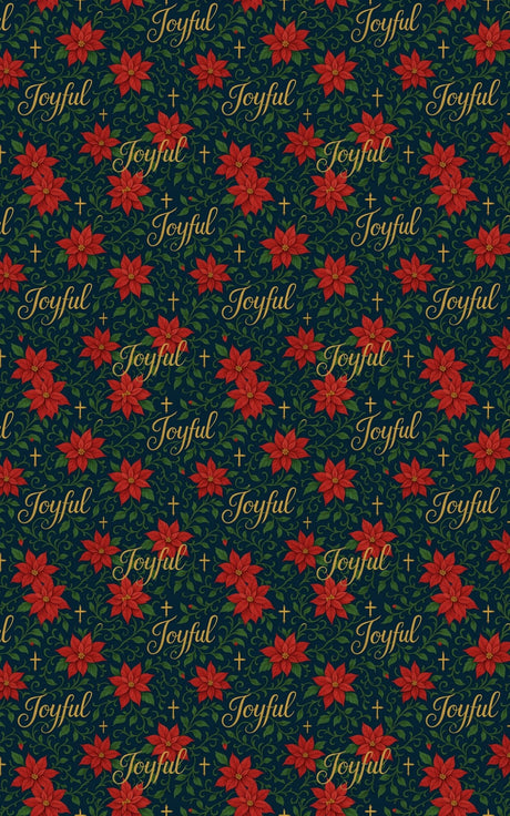 Rejoice Always - London Penny Gift Wrap