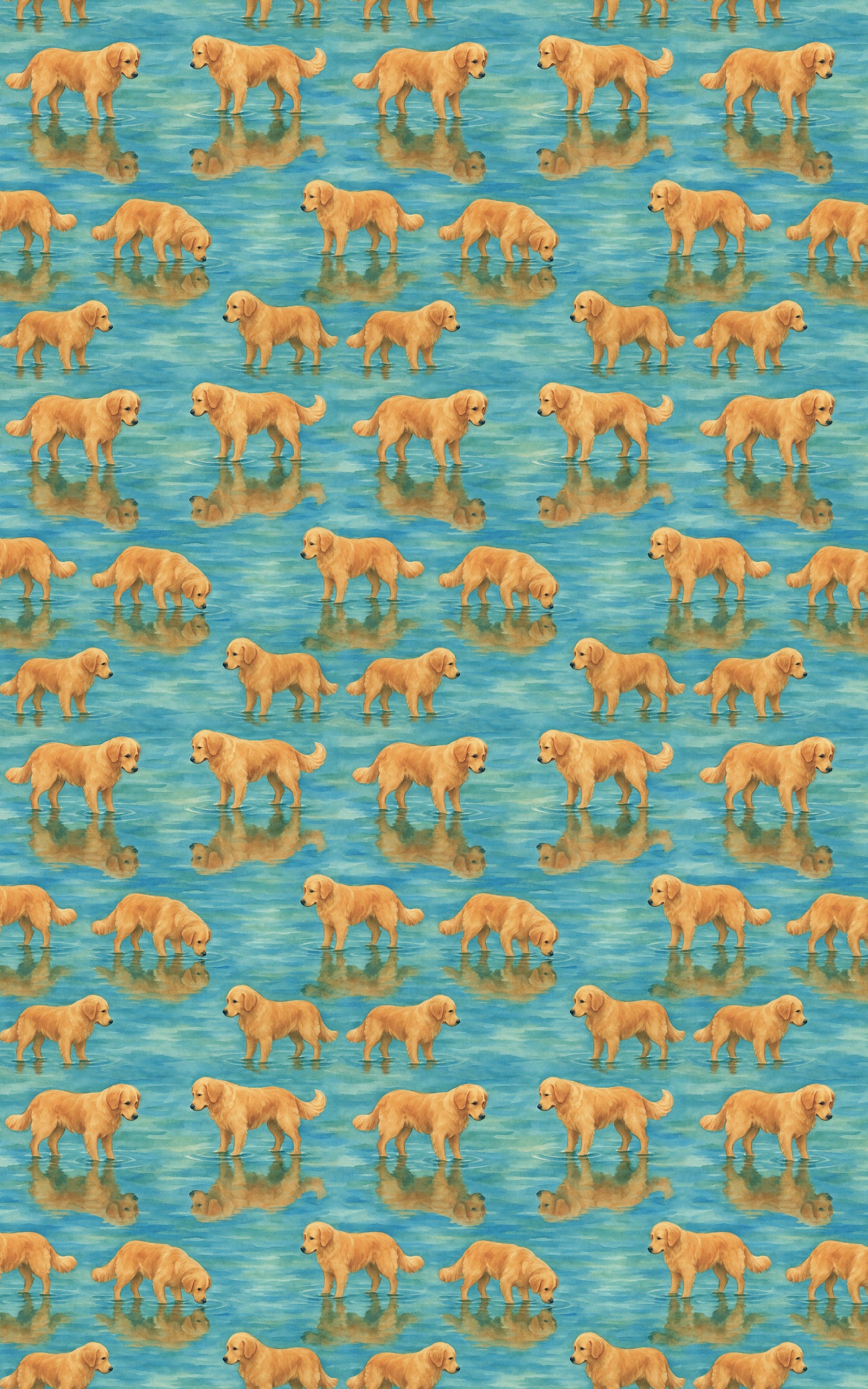 Retriever Reflections