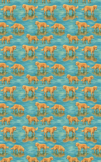 Retriever Reflections