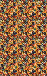 Retro Rover - London Penny Gift Wrap