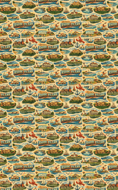 Rhode Island Postcard Memories