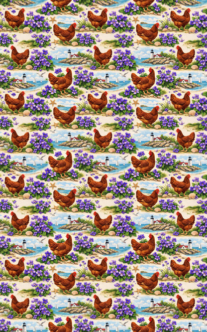 Rhode Island Flora & Fauna