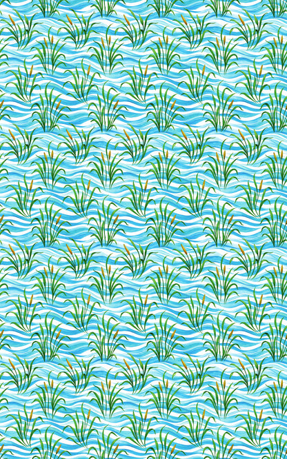 River Reed Curvatures