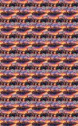 Rockford River Brick - London Penny Gift Wrap