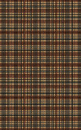 Vintage Flannel - London Penny Gift Wrap