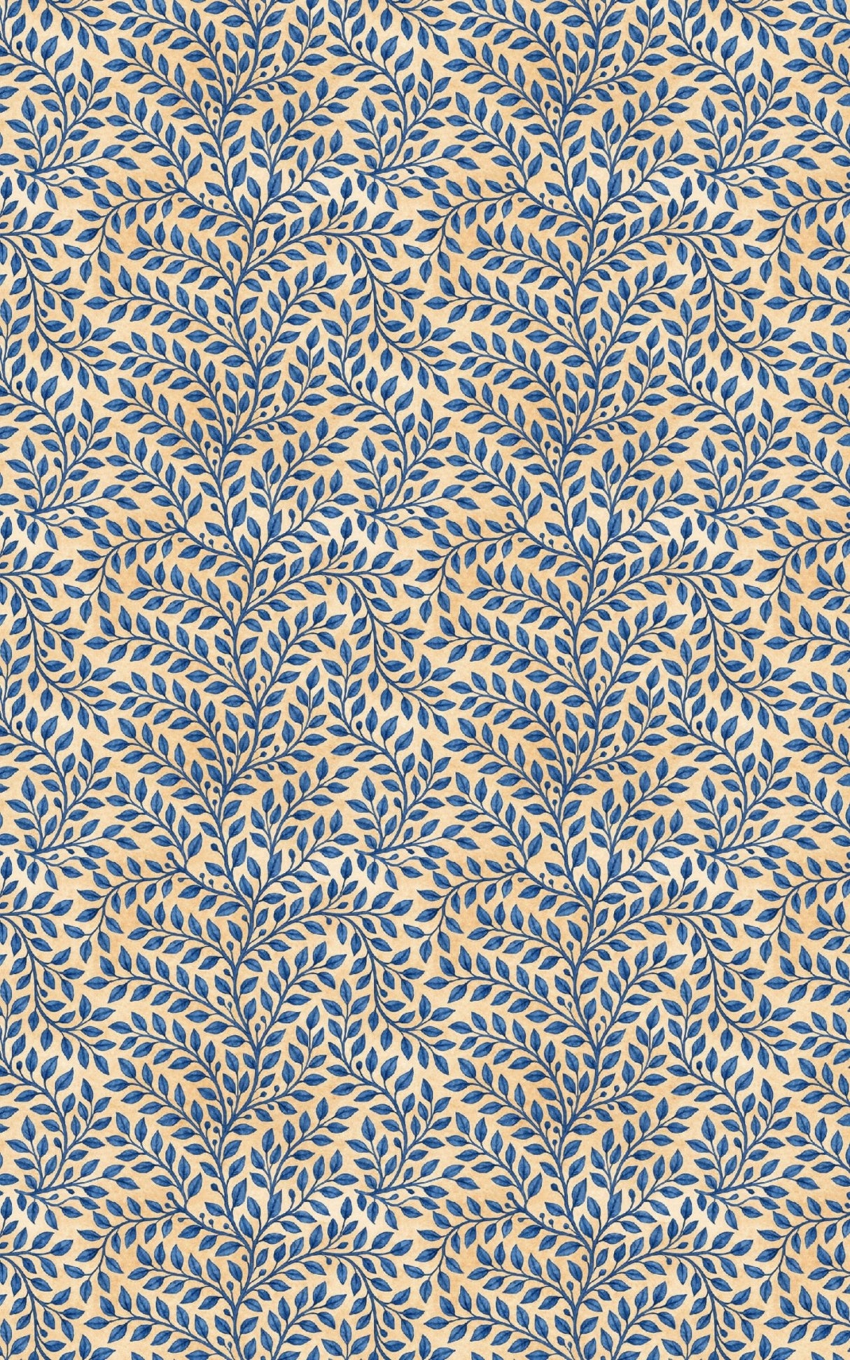 Rustic Vines - London Penny Gift Wrap